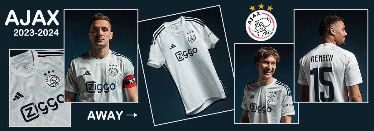 AFC Ajax Voetbalshirts online kopen